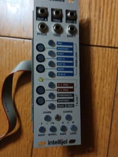 Intellijel SCALES モジュラーシンセ ユーロラックのサムネイル