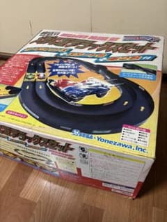 SEGA YONEZAWA MEGA4WD デラックスセット ミニ四駆のサムネイル