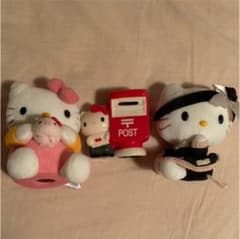 ぬいぐるみ ハローキティ サンリオのサムネイル
