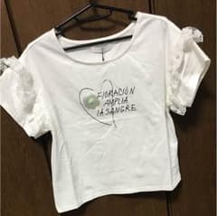 【新品未使用、タグ付き】セシルマクビー Tシャツ 半袖のサムネイル