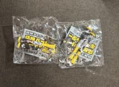 阪神タイガース 木浪 森下 応援バット ミニチュアキーホルダー 2点セットのサムネイル
