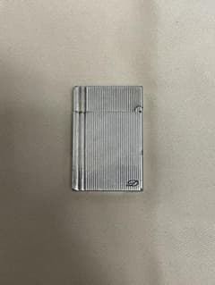 S.T. Dupont2つまとめ売り ライター 本体 シルバー ギャッツビー2のサムネイル
