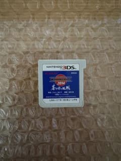 3DS ウイニングイレブン2014 蒼き侍の挑戦のサムネイル