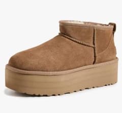 UGG Classic Ultra Mini Platform Chestnutのサムネイル