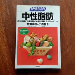 中性脂肪 改善のための食事と運動のサムネイル