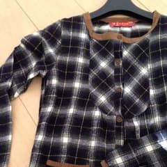 ☆お値下げ☆コキュ シャツワンピのサムネイル