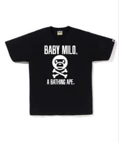 BIG BABY MILO CROSSBONE TEEのサムネイル