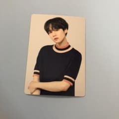 BTS トレカ ミニフォトのサムネイル
