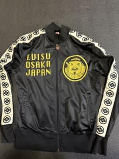 EVISU OSAKA JAPAN トラックジャケット ジャージ 40 - メルカリ