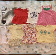 ゆらら様専用★女の子 70 Tシャツ他のサムネイル