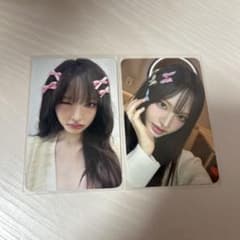 IVE ソウルコン withmuu ラキドロ トレカ リズ - メルカリ