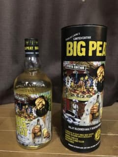 ビッグピート 京都エディション BIG PEAT KYOTO EDITION - メルカリ