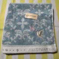 【新品未使用】JILLSTUART タオルハンカチのサムネイル