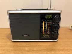 ANDO ホームラジオFM AM SW R6-167SA 中古美品のサムネイル