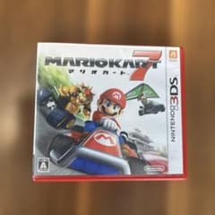 マリオカート7 ニンテンドー3DSのサムネイル
