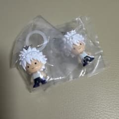 Ysm♡様 ハンターハンター めじるしアクセサリー　G.I.編 キルア、ゴンのサムネイル