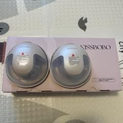 KISSBOBO 電動ウェアラブル母乳搾乳器 2個セットのサムネイル