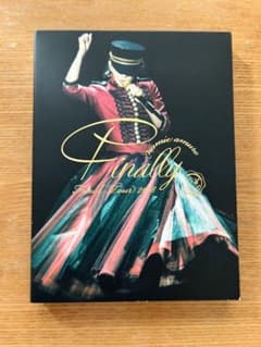 安室奈美恵 Finally Final Tour 2018 Blu-rayのサムネイル