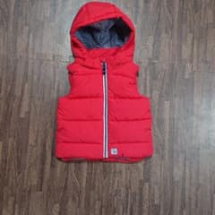 h&m ベストダウン 90cmのサムネイル