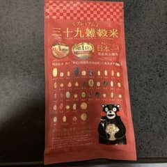 プレミアム三十九雑穀米 120gのサムネイル