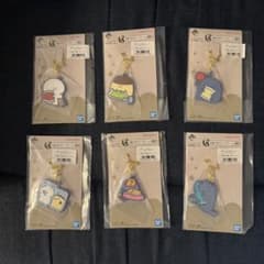 문구와 함께 마이니치 루틴 F상 러버 매력 6종 세트