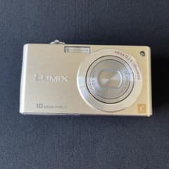 Panasonic LUMIX DMC-FX35 CCDセンサー - メルカリ