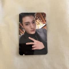 NCT JNJM BOTHSIDES mumo特典 ジェノ トレカのサムネイル