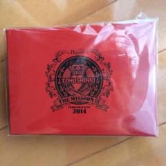 東方神起 カルタのサムネイル