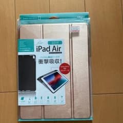タブレットケース　iPad Air ケース　新品未使用品TBC-IPA1904Pのサムネイル