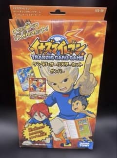 イナズマイレブン【デッドストック】TCG ランダムオールスターセット ボンバ− イナズマイレブン【デッドストック】TCG ランダムオールスターセット
