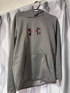 Under Armour パーカー グレー/8月末に取り下げ予定のサムネイル