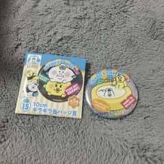 んぽちゃむ 缶バッジのサムネイル