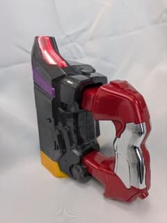 新世紀エヴァンゲリオン〜未来への咆哮〜 レプリカIMPACTレバー - メルカリ