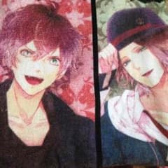 DIABOLIK LOVERS バスタオルのサムネイル