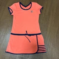 FILA テニス　ワンピースのサムネイル