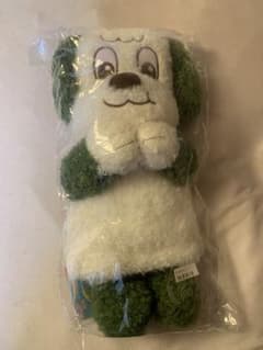 【新品ま未開封】NHKいないいないばぁっ！ワンワンのLLぬいぐるみ