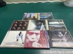 Eikichi Yazawa 矢沢永吉CDセットのサムネイル