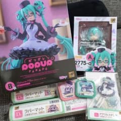 グッスマくじ 初音ミク 2025Autumn - メルカリ