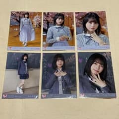 こ*い様 佐々木舞香 イコラブ 君の第3ボタン 生写真コンプセット