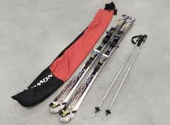 SALOMON DEMO XT 164cm サロモン スキー板 - メルカリ