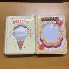 スイーツデザイン トレカケースのサムネイル