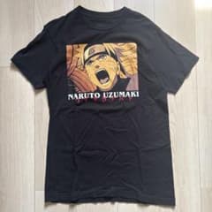00s NARUTO 티셔츠 빈티지 M 사이즈 애니메이션 t