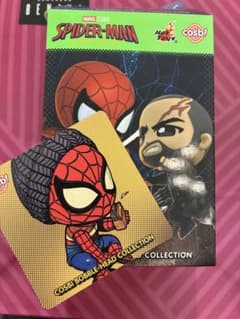 ホットトイズ スパイダーマン コスビ ウィンターギア - メルカリ