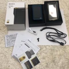 [美品]SONY NW-WM1A ウォークマン おまけありのサムネイル