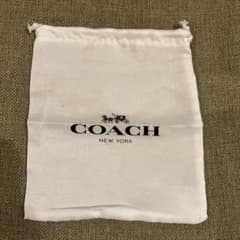 COACH  巾着袋のサムネイル