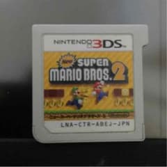マリオ3DSカセットのサムネイル