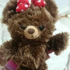 【値下げ】ディズニー☆ユニベア♡プリンのサムネイル