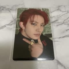 ENHYPEN DESIRE:UNLEASH ヒスン トレカ - メルカリ