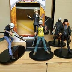ロー フィギュア 5体セットのサムネイル