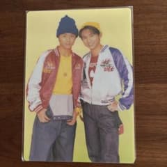 KinKi Kids 下敷きのサムネイル